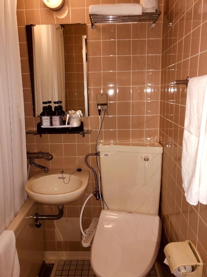 Business Hotel Kawashima - Vacation Stay 15828V Wakayama Exterior foto